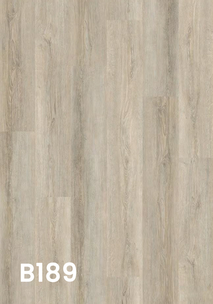 Endura-Bull SPC Vinyl Flooring £35.99 per m2 +VAT 6x183x1220mm Colour Shibden Cream B189