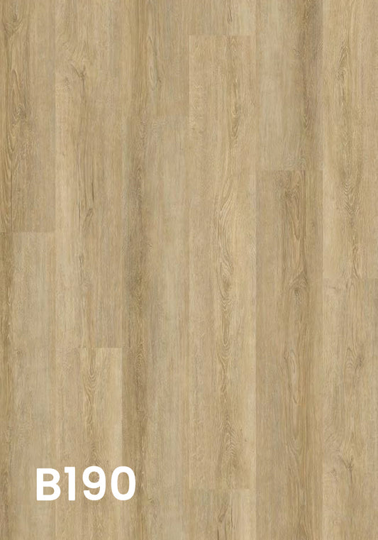 Endura-Bull SPC Vinyl Flooring £35.99 per m2 +VAT 6x183x1220mm Colour Wheatley Beige B190