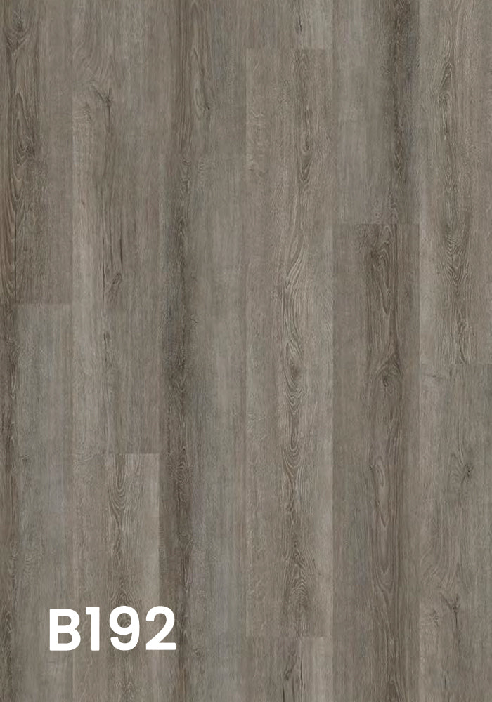 Endura-Bull SPC Vinyl Flooring £35.99 per m2 +VAT 6x183x1220mm Colour Beacon Hill Smoke B192