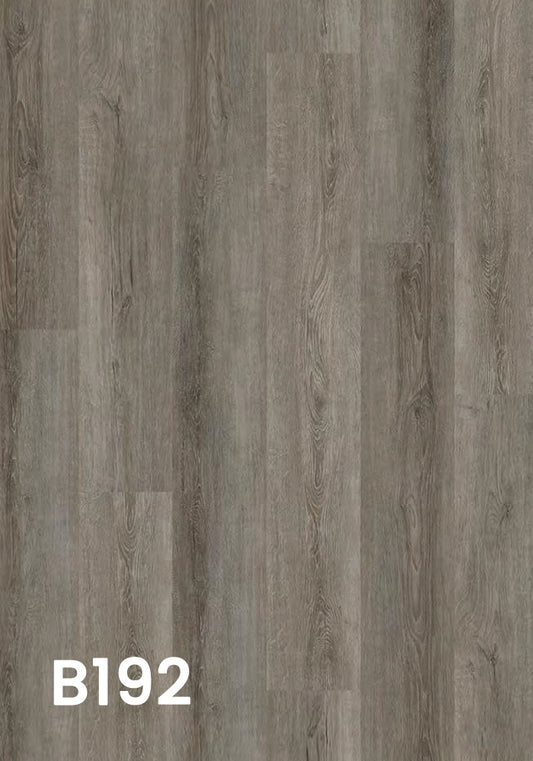 Endura-Bull SPC Vinyl Flooring £35.99 per m2 +VAT 6x183x1220mm Colour Beacon Hill Smoke B192