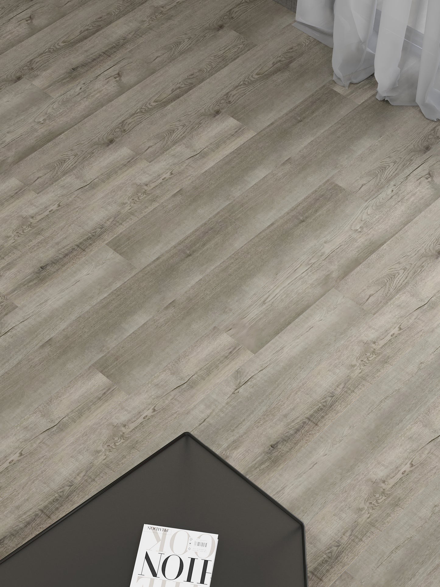 Endura-Bull SPC Vinyl Flooring £35.99 per m2 +VAT 6 x 183 x 1220mm Colour Beechwood Biscuit B196