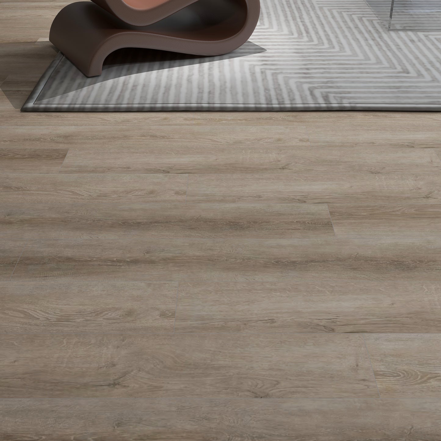 Endura-Bull SPC Vinyl Flooring £35.99 per m2 + VAT 6x183x1220mm Colour Cragg Vale Coin B195